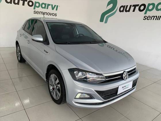 VOLKSWAGEN POLO 1.0 200 TSI HIGHLINE AUTOMÁTICO